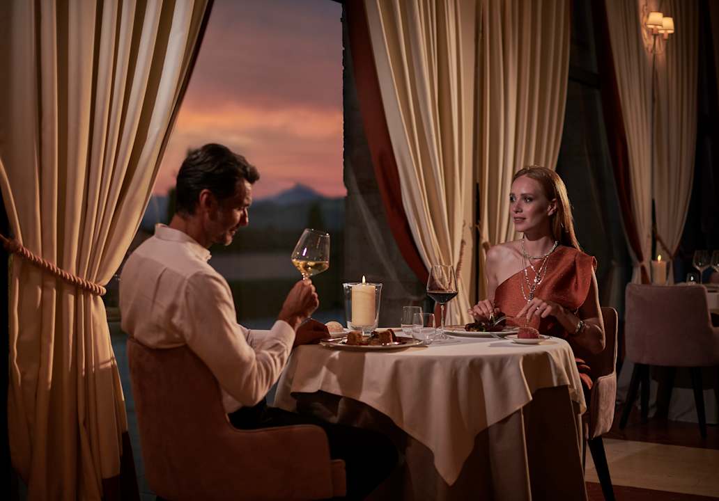 Gastro Fonteverde Lifestyle & Thermal Retreat Tuscany, The Leading Hotels of the World