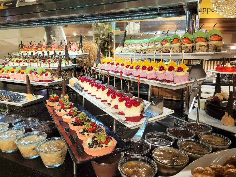 Gastro Hotel Botanik Platinum