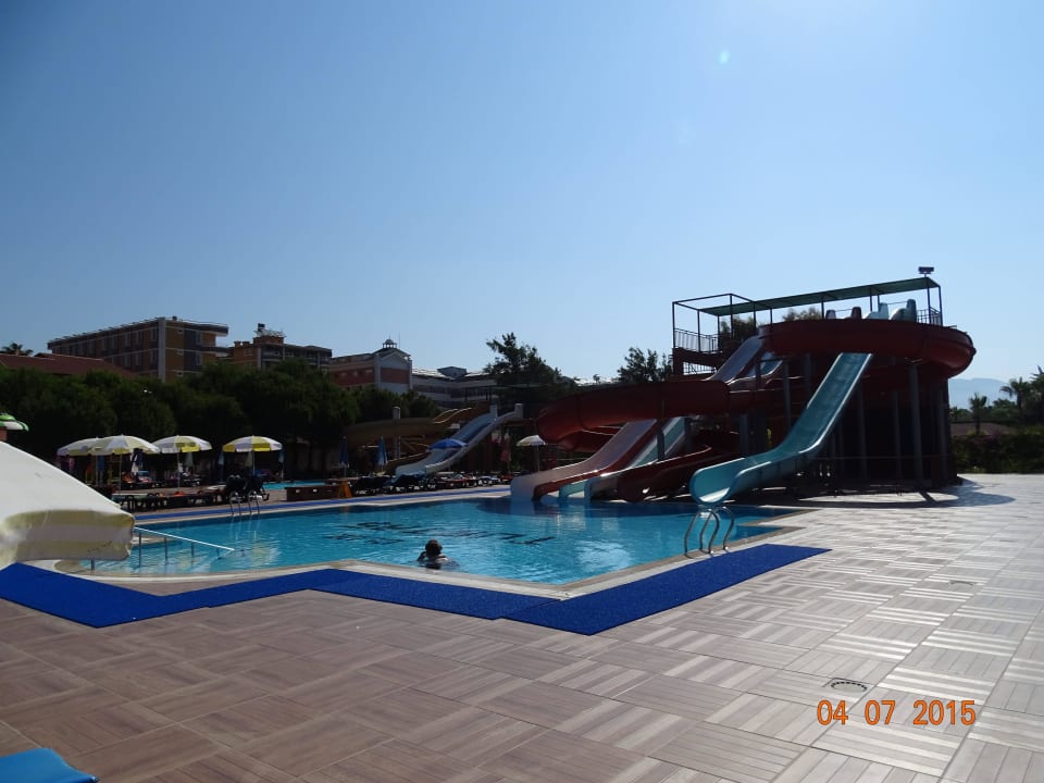 Aquapark Club Turtas Beach Hotel