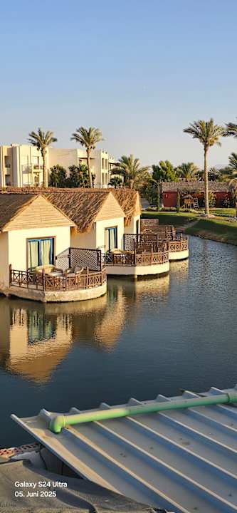 Außenansicht Panorama Bungalows Resort El Gouna