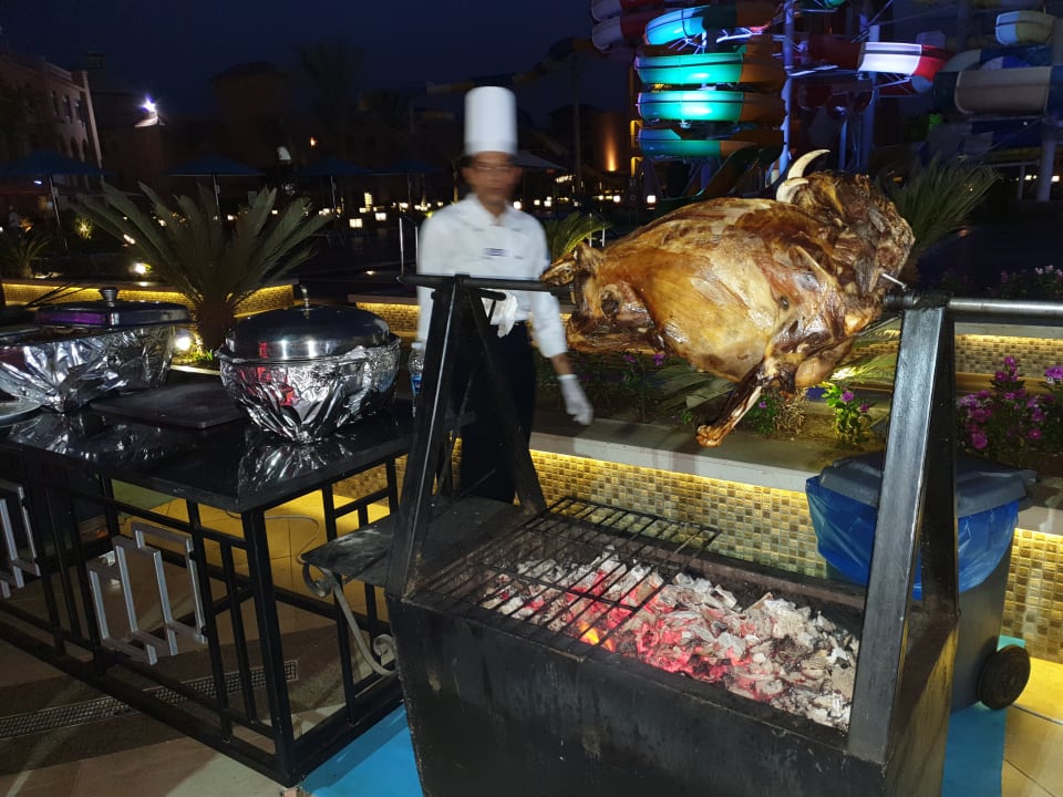 Gastro Pickalbatros Aqua Park Resort - Hurghada