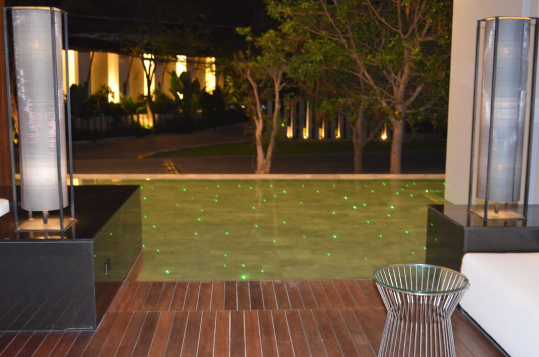 Lobby im Gebäude der Jacuzzizimmer Veranda Resort & Villas Hua Hin Cha Am