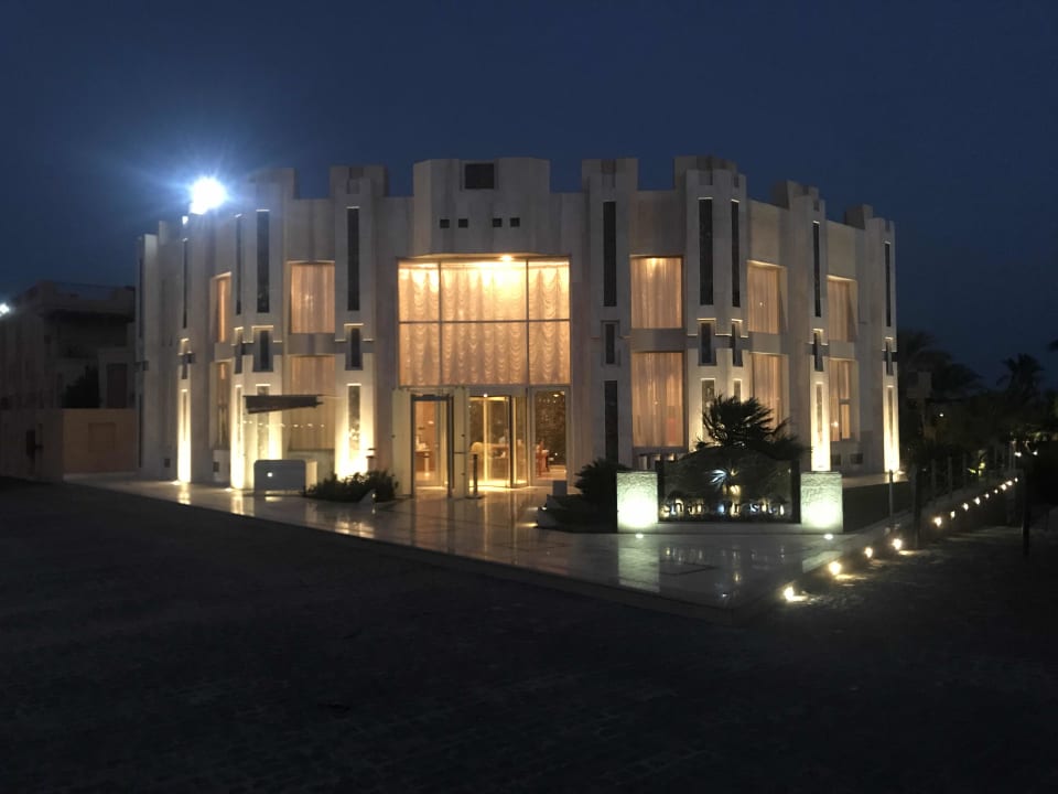 Außenansicht Shams Prestige Abu Soma-Adults Only