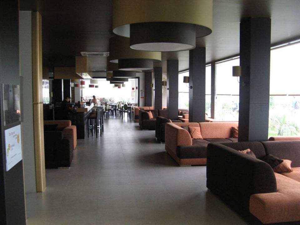 Bar Hotel Vale Do Navio