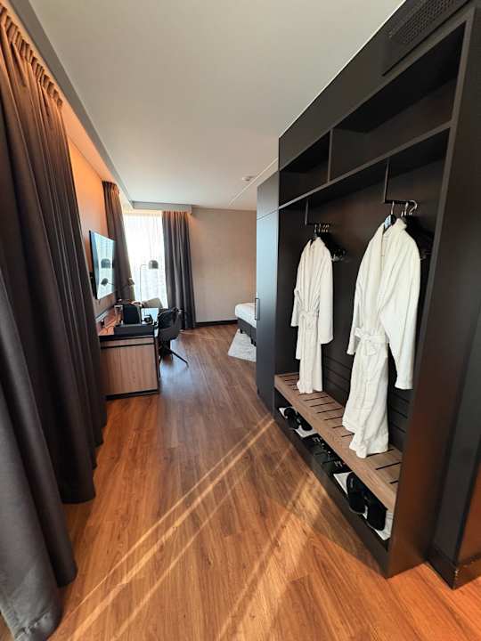 Zimmer Radisson RED, Oslo Airport