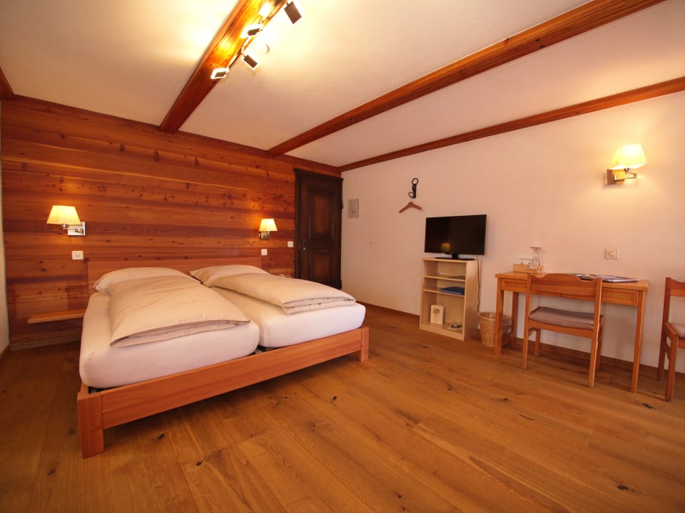Zimmer Hotel Alpenblick