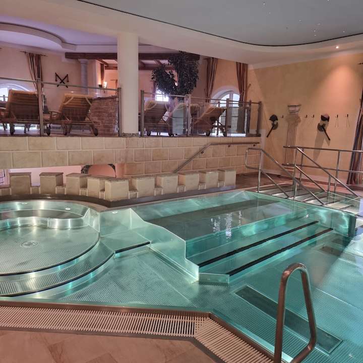 Pool Dilly - Das Nationalpark Resort