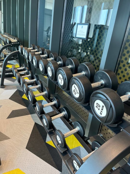 Sport & Freizeit ibis Styles Dubai Deira