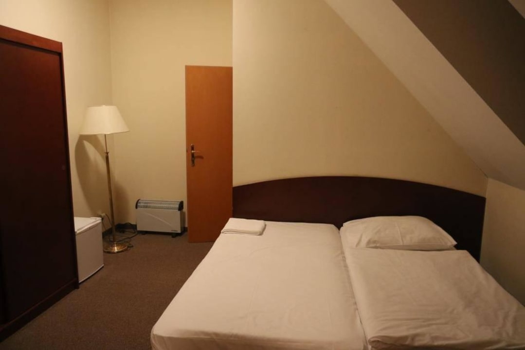 Zimmer im 7. OG Hotel Petr