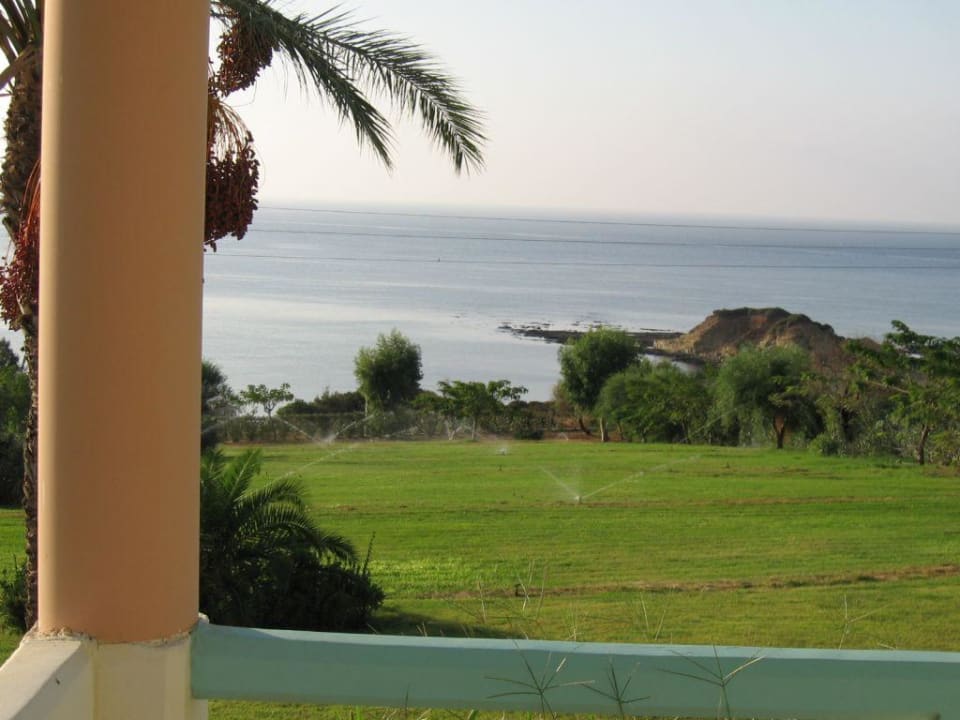 Meerblick... Rodos Princess Beach Hotel & Spa