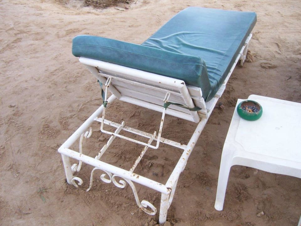 Marode Liege Giftun Azur Resort