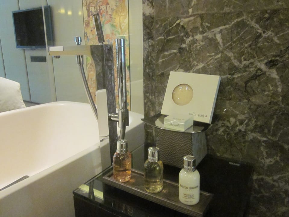 Bad Siam Kempinski Hotel Bangkok