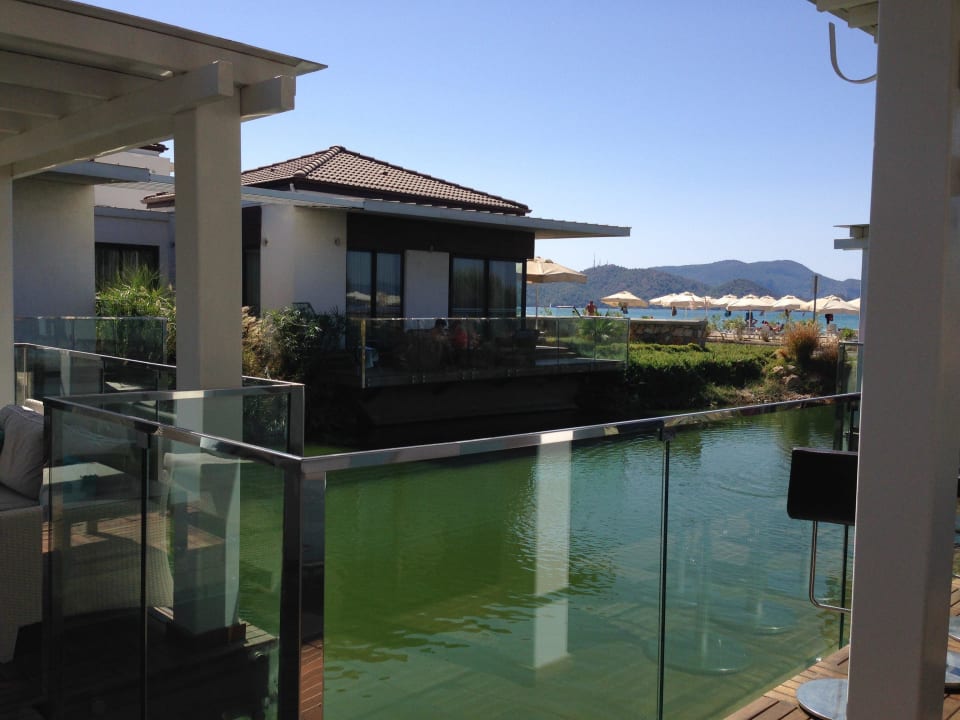 Hotelbar Jiva Beach Resort