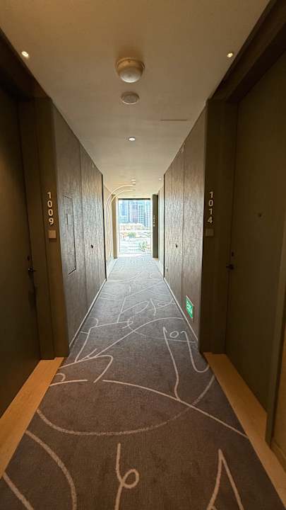 Zimmer Mondrian Singapore Duxton