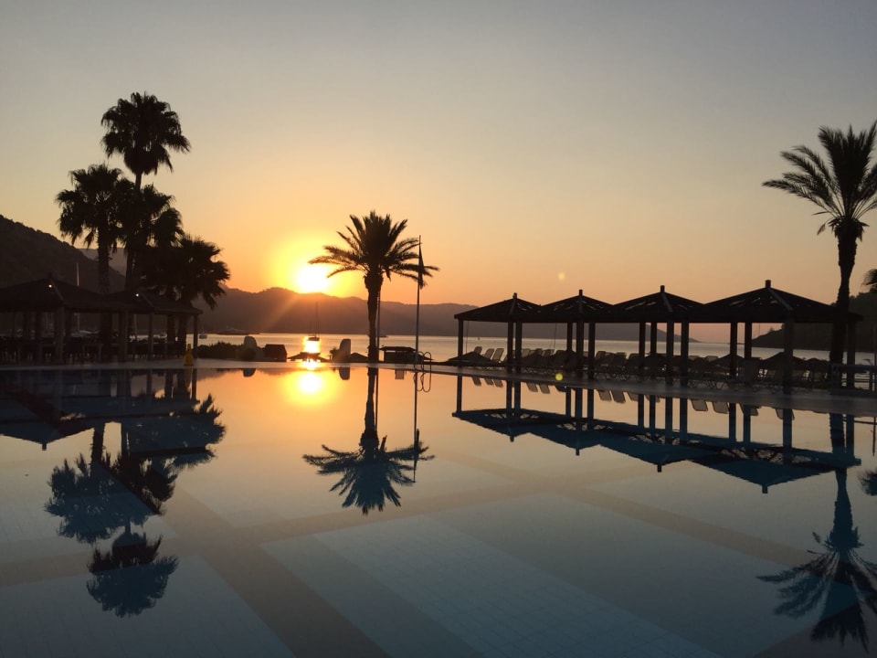 Pool Hapimag Sea Garden Resort