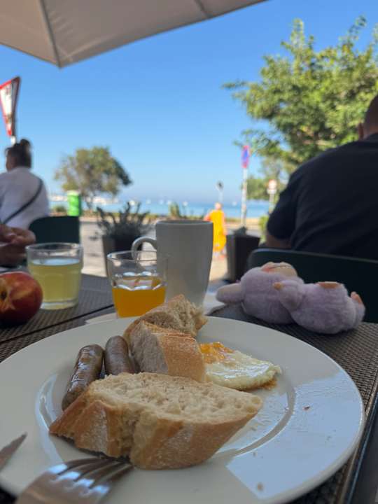 Gastro allsun Hotel Marena Beach