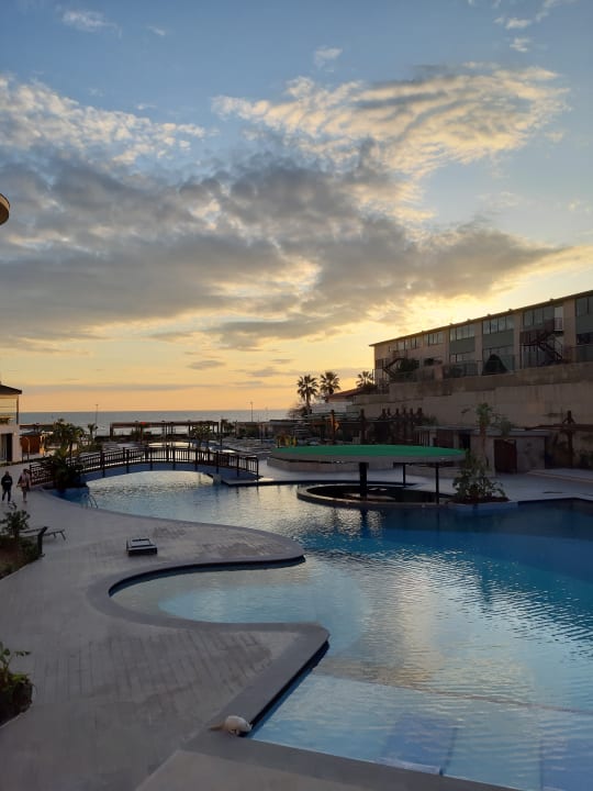 Ausblick Seaden Quality Resort & Spa