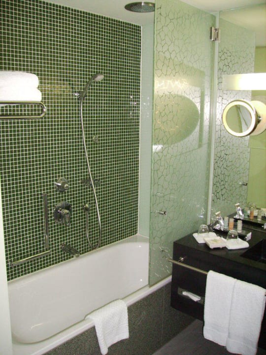 Badezimmer Radisson Blu Hotel Köln
