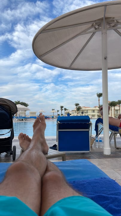 Pool Pickalbatros Dana Beach Resort - Hurghada
