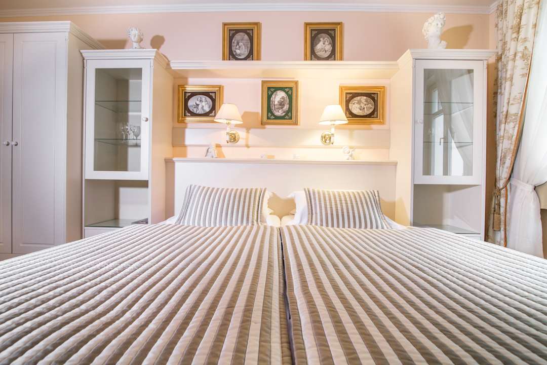 Zimmer Karlsbad Grande Madonna