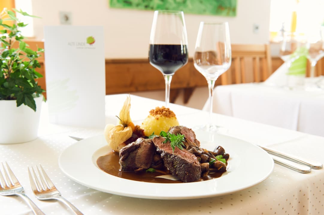 Gastro ALTE LINDE Landhotel und Restaurant