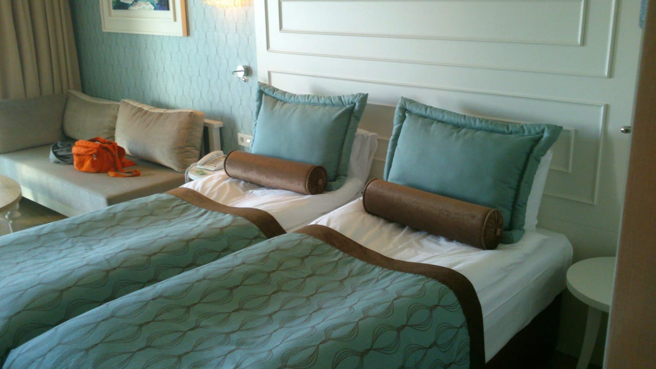 Doppelzimmer Sentido Trendy Verbena Beach