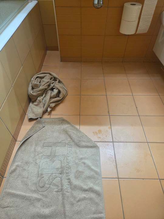 Zimmer SBH Hotel Taro Beach