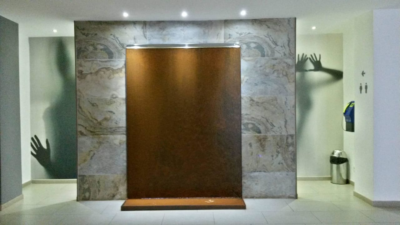 Lobbybereich BG Hotel Caballero