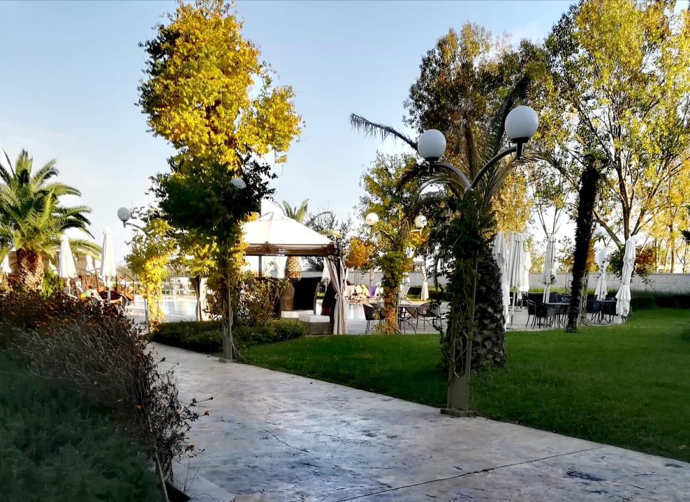 Gartenanlage Mediterranean Princess