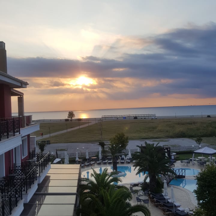 Ausblick Mediterranean Princess