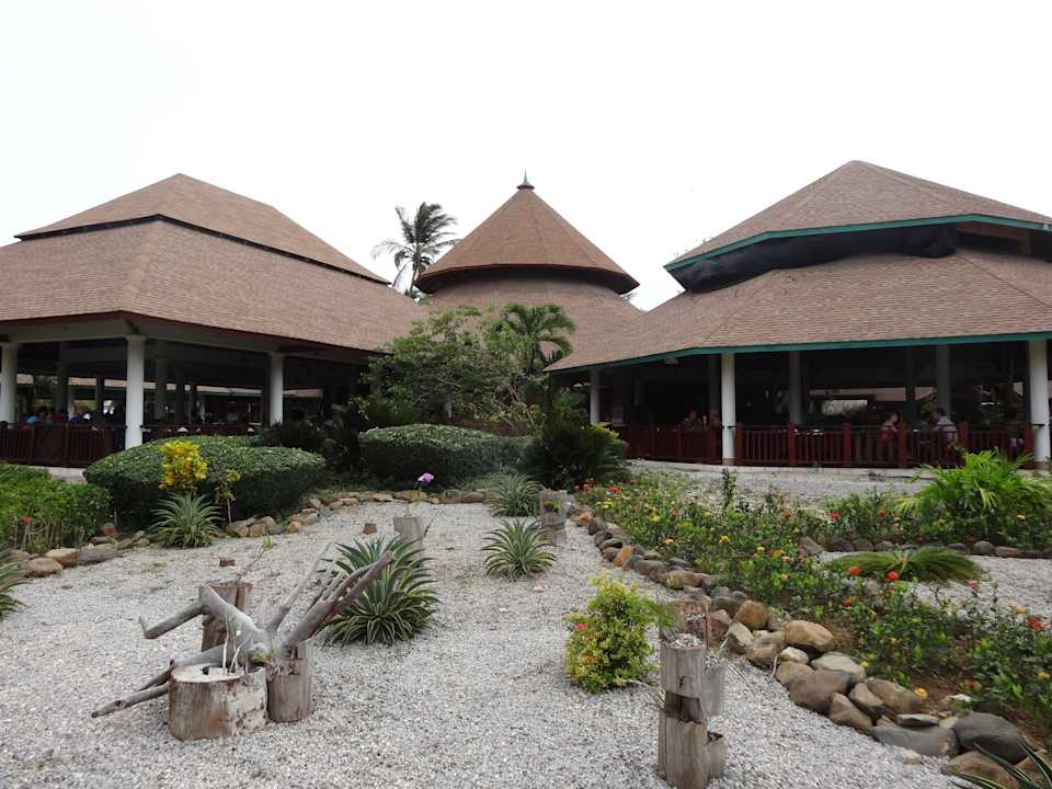Haupt Restaurant VIK Hotel Arena Blanca