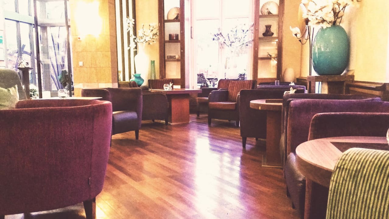 Lobby Spirit & SPA Hotel Birkenhof am Elfenhain