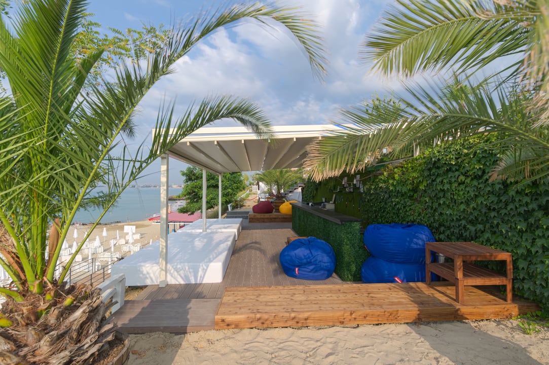 Strand Grand Hotel Sveti Vlas