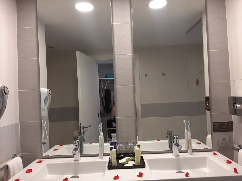 Zimmer Hotel Riu Republica - Adults only