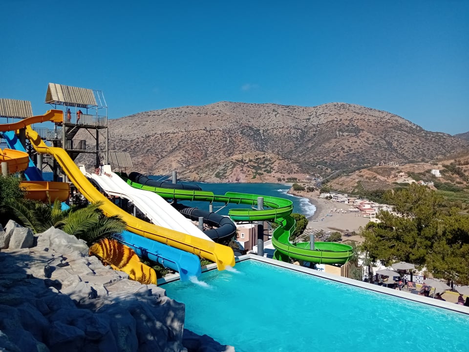 Sport & Freizeit Fodele Beach & Water Park Holiday Resort