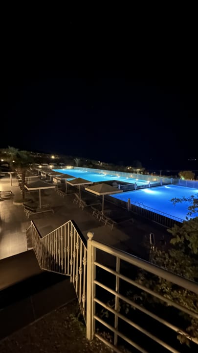 Pool Akrathos Beach Hotel