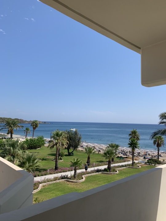 Ausblick Rodos Palladium Leisure & Wellness
