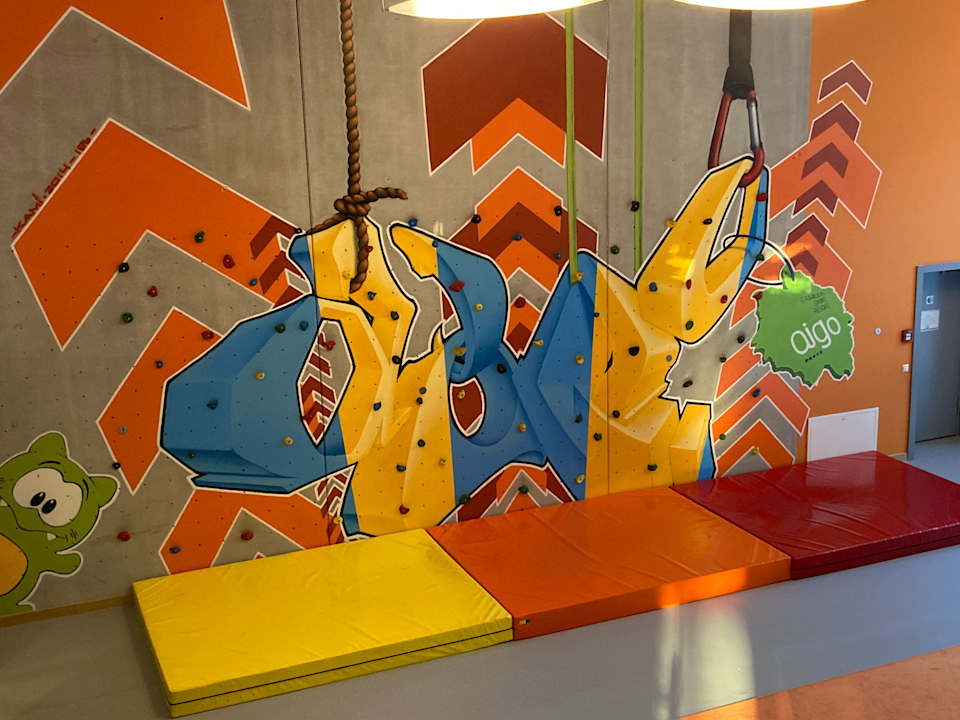 Sport & Freizeit AIGO welcome family