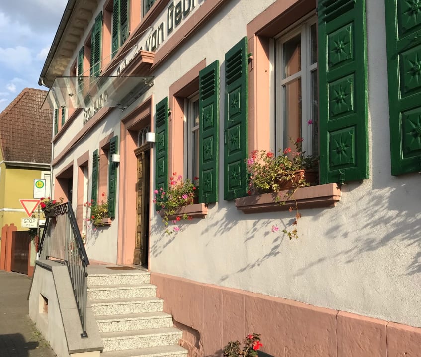 Lobby Gasthaus zum Ochsen