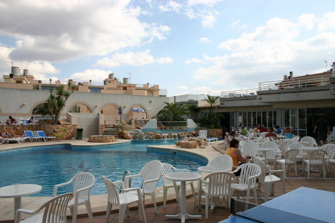 Pool Hotel Kilimanjaro