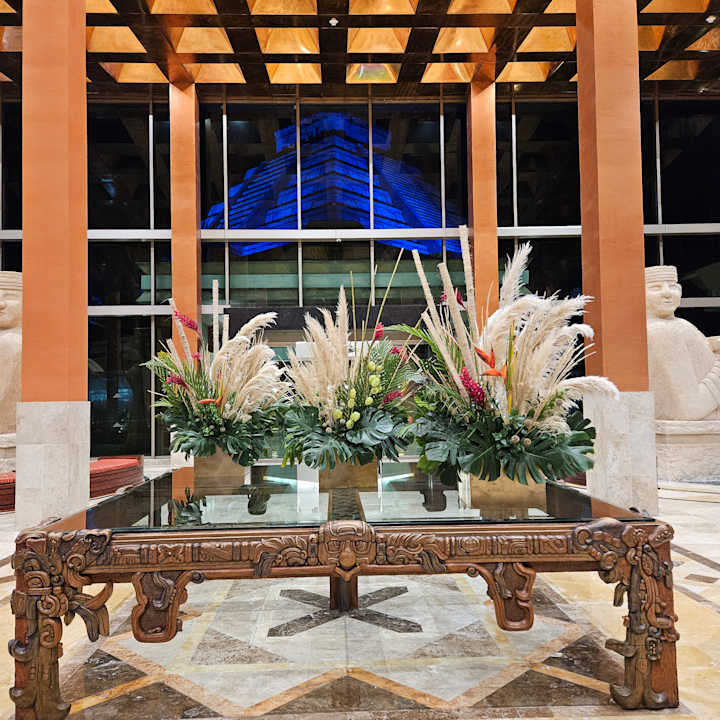 Lobby Iberostar Selection Paraiso Maya Suites