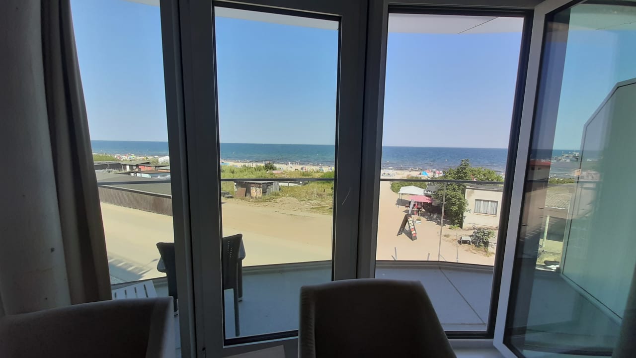 Zimmer Hotel am Fischerstrand