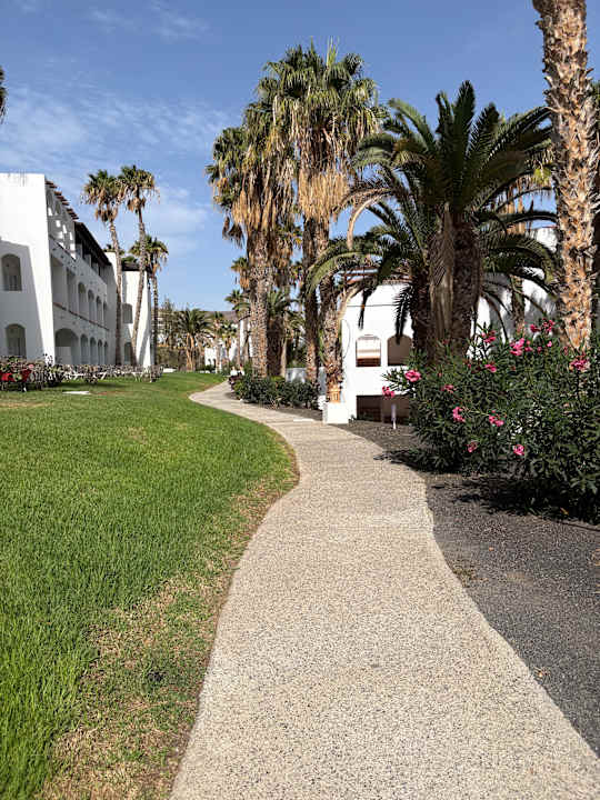 Außenansicht Club Jandia Princess