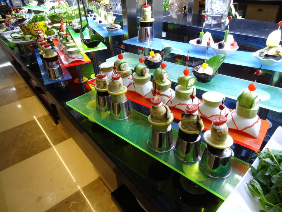 Gala-Abend Adalya Ocean Deluxe