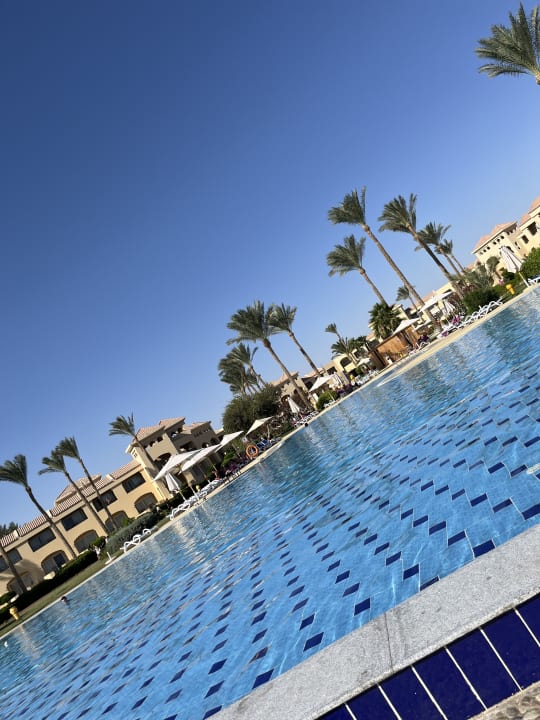 Pool Cleopatra Luxury Resort Makadi Bay