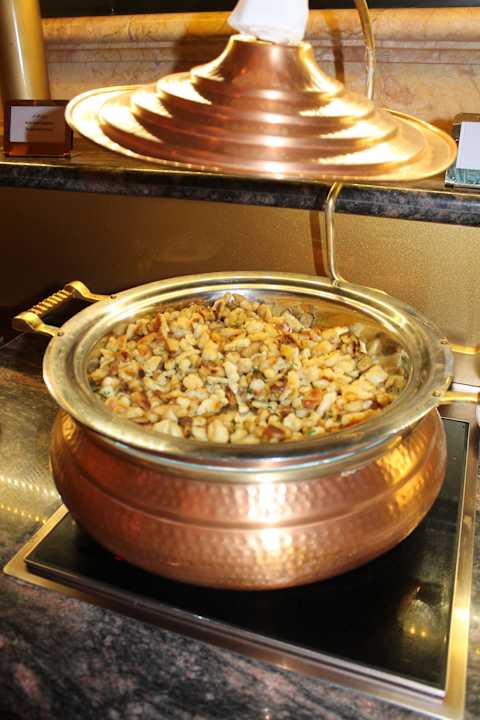 Abendbuffet Emirates Palace Mandarin Oriental