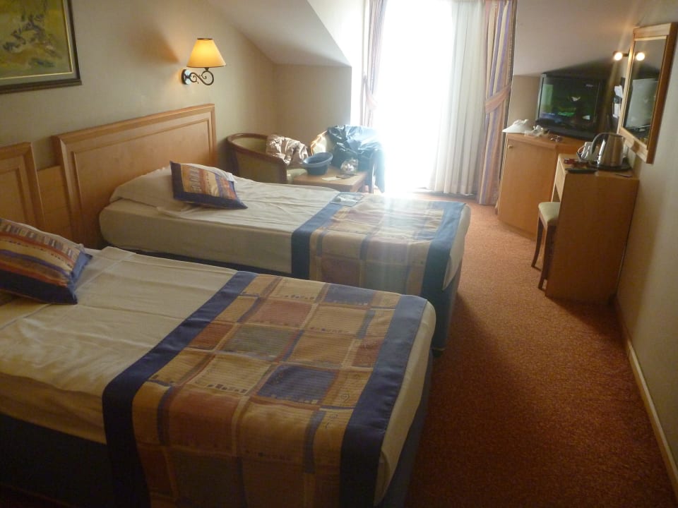 Doppelzimmer Alba Resort Hotel