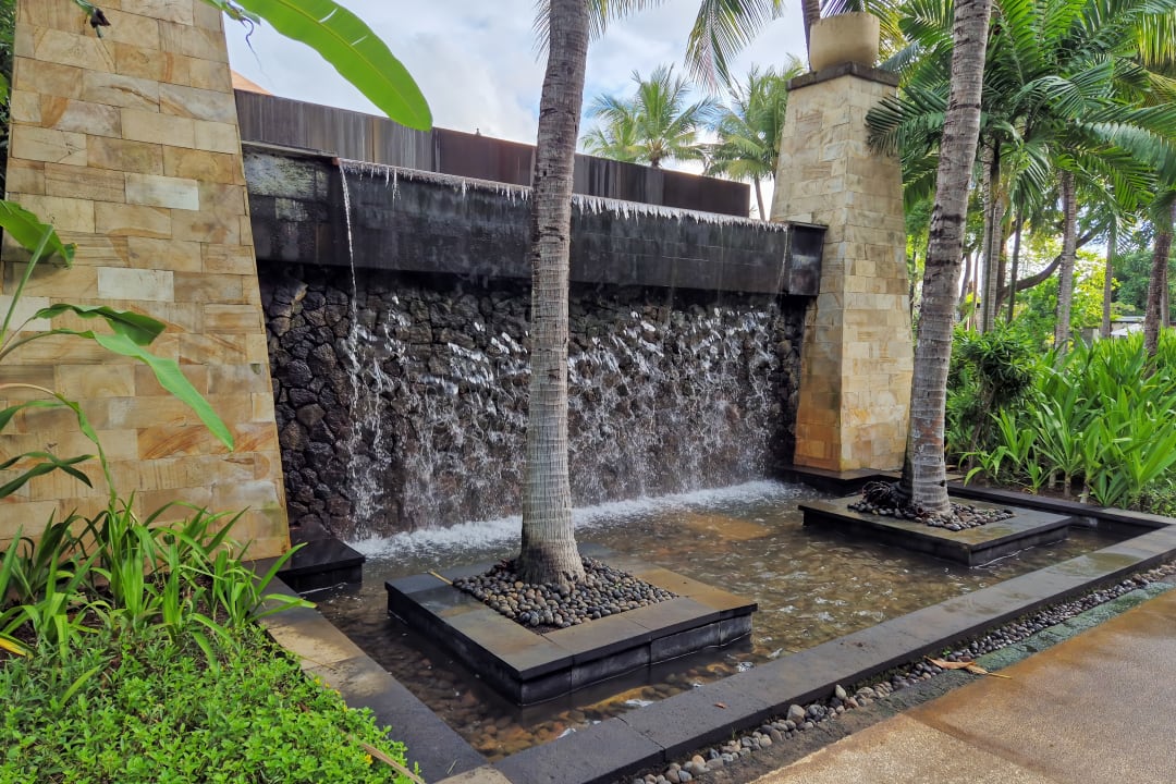 Gartenanlage Conrad Bali