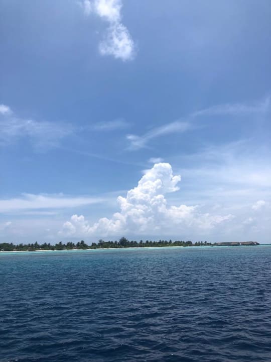 Außenansicht Villa Park Sun Island