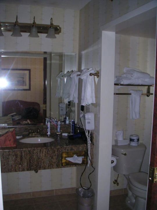 Bad The Orleans Hotel & Casino